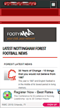 Mobile Screenshot of nottinghamforest-mad.co.uk